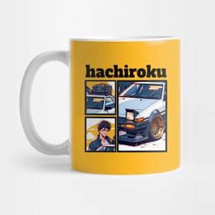 Hachiroku Mug